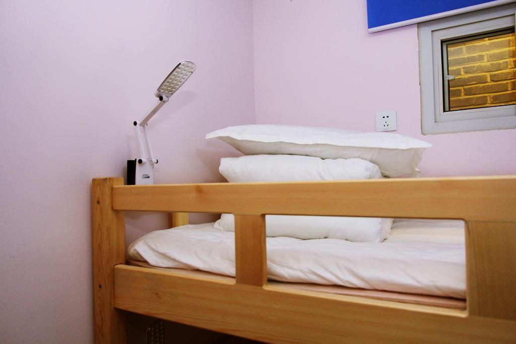 798 International Youth Hostel Jinan Ruang foto