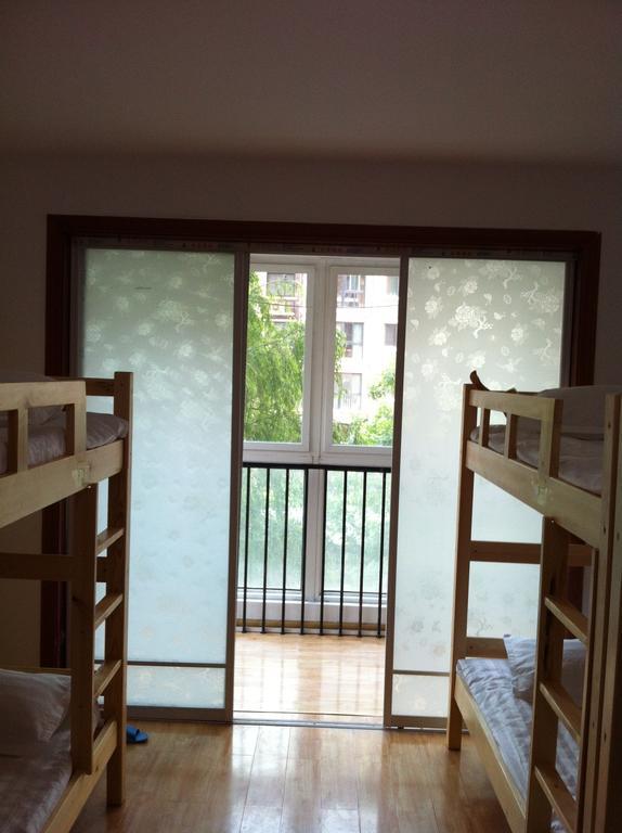 798 International Youth Hostel Jinan Ruang foto