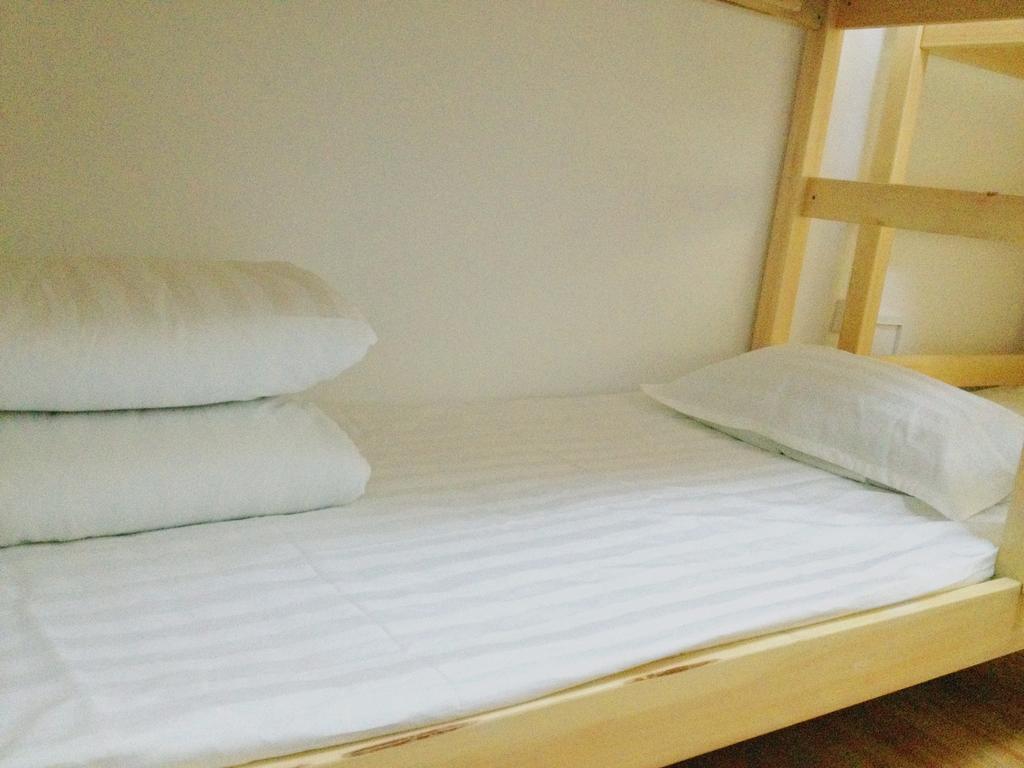 798 International Youth Hostel Jinan Ruang foto